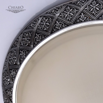 Люстра Версаче 4*60W E27 220 V (254015304)