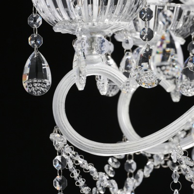 Люстра Свеча 5*60W E14 220 V (683012605)