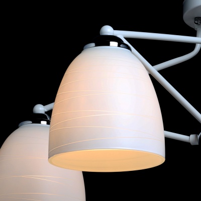 Люстра Блеск 5*60W E27 220 V (315014005)