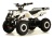 Детский электроквадроцикл ANRI белый Spider