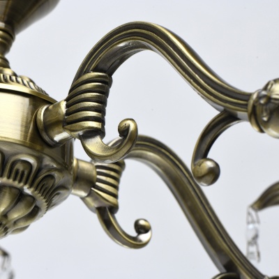 Люстра Аврора 5*40W E14 220 V (371016305)