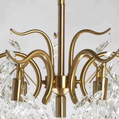 280011907 Адриатика 7*40W E14 220 V люстра