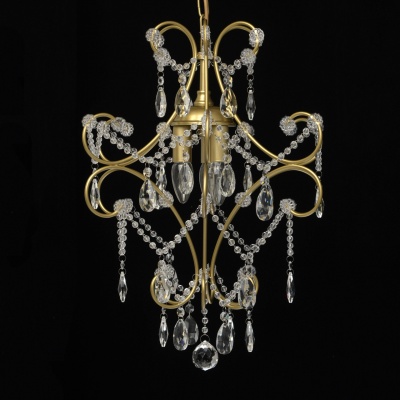 Люстра Адель 3*40W E14 220 V (373014503)