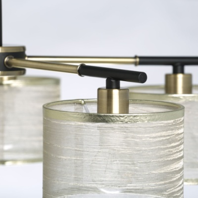 Люстра Лацио 5*40W E14 220 V (103013005)