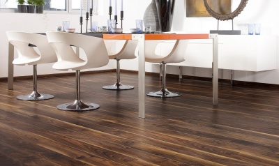 Ламинат Balterio Stretto New Click AC 4/32 516 Черный Орех (8 мм)