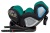 Автокресло детское Farfello GM0932 ISOFIX (черный/мятный (black/green) GM0932-bm)