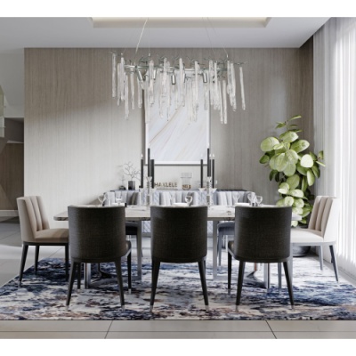 Люстра Лайма 10*40W Е14 (467011110)