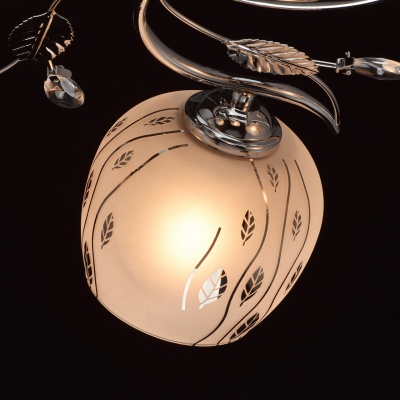 Люстра Грация 5*60W E27 220 V (677012405)