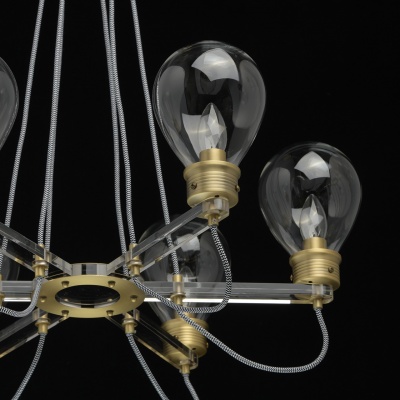 Люстра Атмосфера 6*5W E14 220 V (699010606)