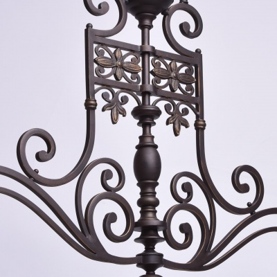 Люстра Айвенго 3*60W Е27 220 V (382011503)