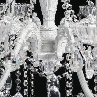 Люстра Свеча 8*60W E14 220 V (683012708)