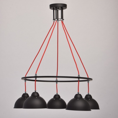 Люстра Формула 5*40W E27 220 V (696010405)