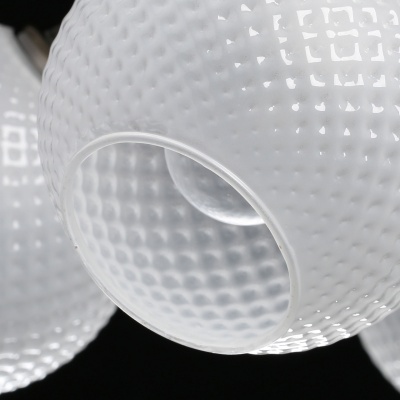 Люстра Альфа 5*60W E27 220 V (324016405)