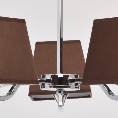 Люстра Конрад 5*60W E27 220 V (667010605)