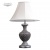 Настольная лампа Версаче 1*60W Е27 220 V (254031101)