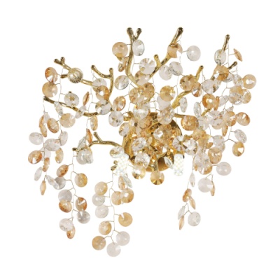 Бра Лайма 2*60W G9 220V (467022002)