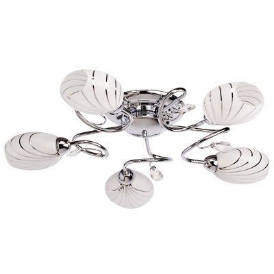 Люстра Фиеста 5*60W E14 220 V (267011705)