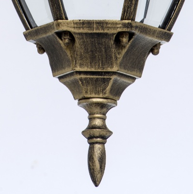 Светильник Фабур 1*95W E27 220 V IP44 (804010401)