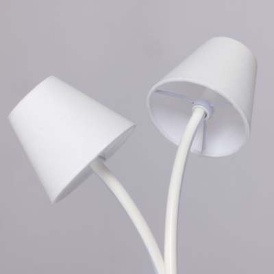 Настольная лампа Аэлита 2*6W LED 220 V (480032702)