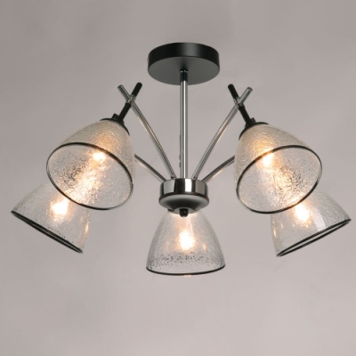 Люстра Дэла 5*60W E27 220 V (635015205)