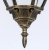 Светильник Фабур 1*95W E27 220 V IP44 (804010401)