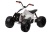 Электромобиль Квадроцикл ATV YAF 7075 24V (белый)
