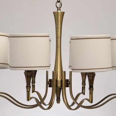 Люстра Конрад 8*60W E14 220 V (667010808)