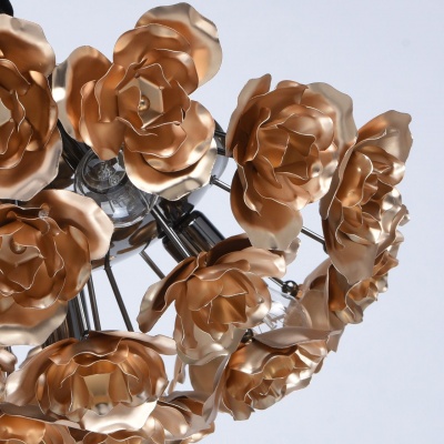 Люстра Розенхейм 6*60W E14 220 V (615011106)