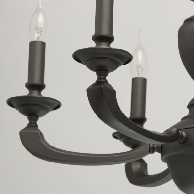 Люстра ДельРей 6*40W E14 220 V (700011206)