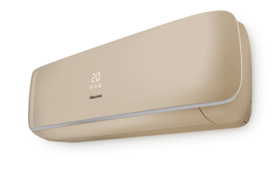 Сплит система Hisense CHAMPAGNE CRYSTAL SUPER DC Inverter 2025 WI-FI (AS-10UW4RVETG01(C) WI-FI)