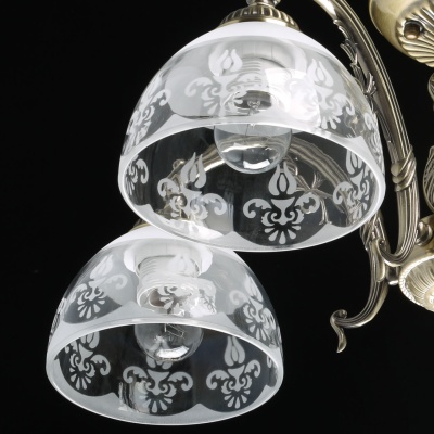 481014905 Аманда 5*40W E27 220 V люстра