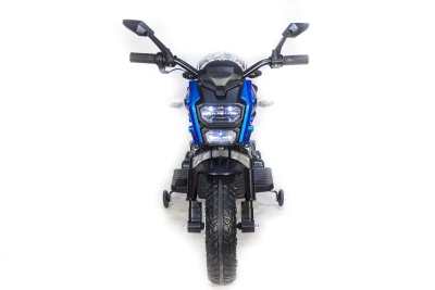 Электромобиль Moto sport (DLS01) (синий краска)