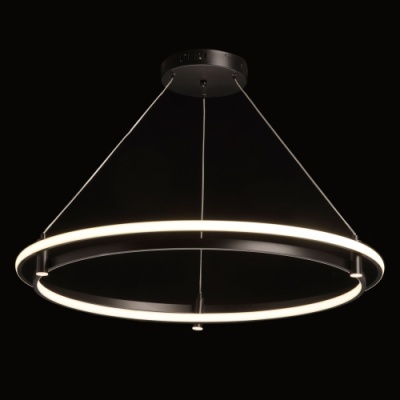 Люстра (пульт) Ральф 75W LED 220 V (675014802)