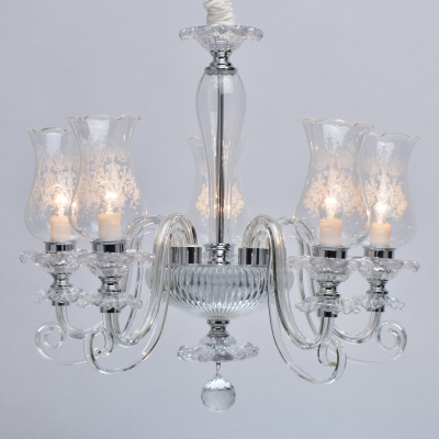 Люстра Элла 5*40W E14 220 V (483013805)