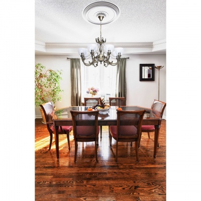 Люстра Аманда 8*60W E27 220 V (481011608)