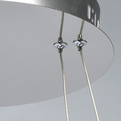 Люстра Гослар 48W+32W LED 220V (498014302)