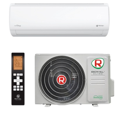 Сплит-система ROYAL CLIMA TRIUMPH INVERTER (RCI-TWC28HN)