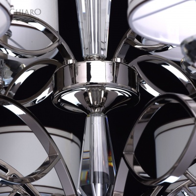 Люстра Палермо 12*40W E14 220 V (386015012)