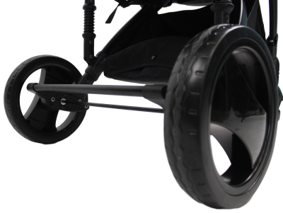 Коляска детская прогулочная Bino Angel Plus Серый