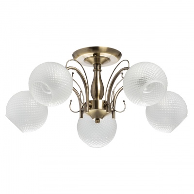 Люстра Альфа 5*60W E27 220 V (324016405)