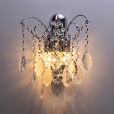 Бра Бриз 2*60W E27 220 V (111025502)