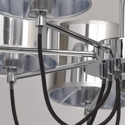 Люстра Лацио 8*40W E14 220 V (103010908)