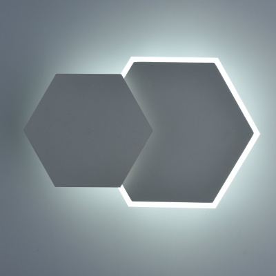 Бра IP44 Круз 8W LED 220 V (637028002)