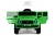 Детский электромобиль Mercedes-AMG G63 (G222GG) зеленый