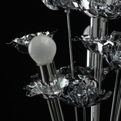 Настольная лампа Розенхейм 4*60W E14 220 V (615031004)