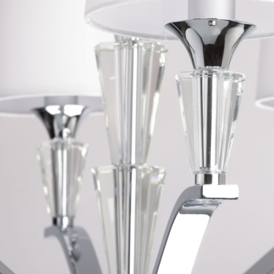 Люстра Палермо 8*40W E14 220 V (386018408)