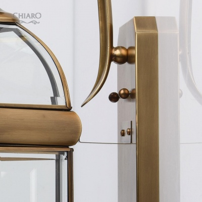 Светильник Мидос 4*40W E14 220 V IP44 (802020504)