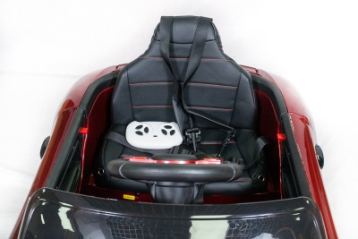 Электромобиль Porsche Sport QLS 8988 (красный краска)