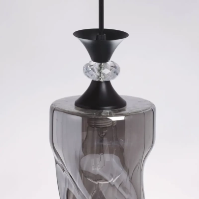 Люстра Соло 1*60W E27 220 V (112012201)