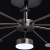 Люстра (пульт) Гэлэкси 40W LED 220 V (632016705) Люстра (пульт) Гэлэкси 40W LED 220 V (632016705)